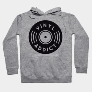 Vinyl Addict Hoodie